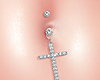 Icy Cross Piercing