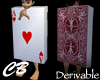 CB Playing Cards Costume