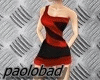 R & B Short Dress (PF)