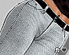 ♚ Grey jeans