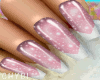C~Rose Btrfly Nails