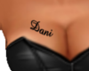 *DDD* Tattoo Name: Dani