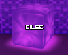 •Cube seat 3