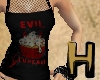 Evil Cupcake T-shirt
