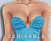 ~Blue Summer Dress~