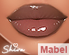 🩷 Mabel Lips Muse