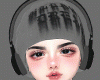Beanie+Headphone F