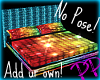 PP Neon Bed Poseless