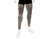 Lv Short tat