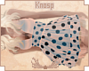 K: Preppy-Polka Dress