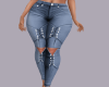 Buttons and Jeans