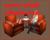 new chair set with poses