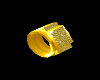 All Gold Pinky Ring R V3