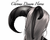 ^Chrome Demon Horns^