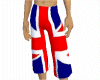 UK Flag Shorts