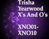 Trisha YearwoodX'sandO'S