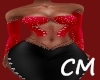 GLOSS FIT RED BLACK