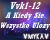 A KIEDY SIE WSZYSTKO ULO