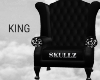Skullz Chair