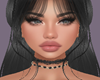 Everly Black/Bangs