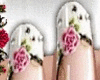 NK Sexy Rose Nails
