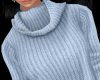 ! Sexy Sweater Blue