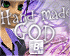 b| Hand Made God