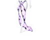 [Mae] Purple Goddess Fit