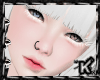 |K| Albino 2Tone Head
