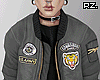 rz. Ray Silver G Bomber