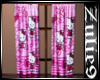Hello Kitty Curtians