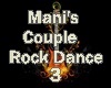 Couple Dance Rock 3
