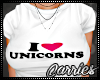 C I ♥ Unicorn