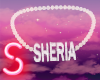 S| Sheria Choker