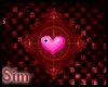 [Sim] pink heart