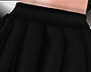 死 Black Skirt