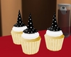 ❥ Witch Hat Cakes