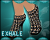 [E] EXHALE High Heels
