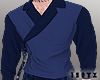 Z. Navy Baggy