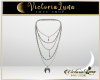 Gypsy Necklace  3M