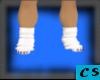 [CS] White Tiny Feet