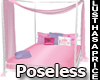 ♥Princess Bed No Pose