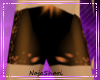 blk/orng deer furkini