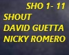 SHOUT-NICKY&DAVID GUETTA