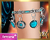 Coachella Boho ArmBand L