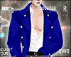 🐀 Blue Overcoat