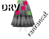 +DRV long skirt