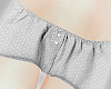 ! pj shorts grey <3