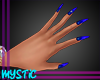 2-Tone Nail Blues