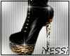 (Y)Wealthy Girl boots